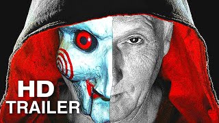 SAW 9 Spiral Official Movie Trailer 2021 NEW Horror Chris Rock, Samuel L. Jackson