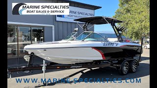 2023 Sanger V215S review by Marine Specialties