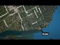 3 women, 1 dead, pulled from Detroit River