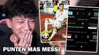 ASSALAMUALAIKUM PIALA DUNIA  - MEME KOCAK TIKTOK