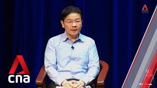 Minister Lawrence Wong answers questions on race, racism in Singapore | Full Q&A