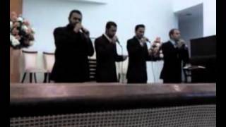 Vem,entrega tua vida- Quarteto Convicção