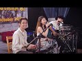 จันทร์ โจ้ ธณรัฐ ปิ่นเวหา cover by den finger u0026 plug feat zin the voice