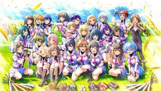 八月のシンデレラナイン　7年分の感謝の応援歌動画