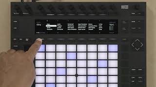 Learn Push 2: Navigate and browse