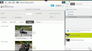 Custom image picker with thumbnail in Episerver