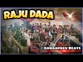 Ekach Vada Raju Dada Song Craze Haldi Event | Ghodapdev Beats 2021