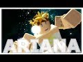 NO TEARS LEFT TO CRY - Ariana Grande| Roblox Music Video