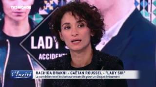 R.BRAKNI et G.ROUSSEL : \