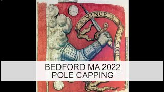 Bedford, MA - Pole Capping 2022