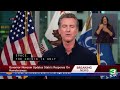 LIVE | Gov. Newsom holds briefing on California wildfires, COVID-19