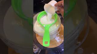 Greek yoghurt #shortsvideo #pleasesubscribe #1000subscriber #youtubeshorts #shortsviral #shortsfeed