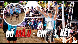 BLOOD SPILL 4X4 FINAL - Quoc Duy & Lam Toi rock the Black Deer roof !!