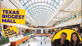 Inside Texas’ BIGGEST Mall: Houston Galleria Tour!