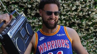 2021-22 Warriors Origins Jersey Unveiled