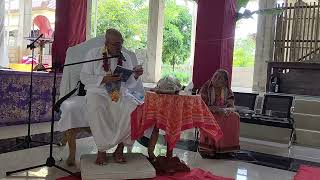 Diksha Class, The Seed of Bhakti Creeper (Full Video) HG Sundarananda Prabhu, 09/11/2024 Bali SSRR