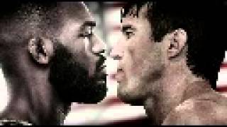 UFC 159:  Jon Jones vs Chael Sonnen