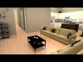 Home Walk Through - Animation by Immersion Media