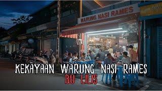 Kekayaan Warung Nasi Rames Bu Lilis