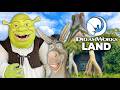 Top 7 NEW Rides & Attractions in DreamWorks Land- Universal Studios Florida
