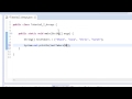 Beginner Java Tutorial #7: Arrays in Java