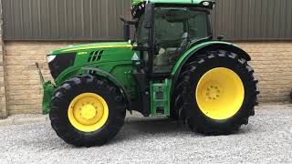 2016 John Deere 6155R