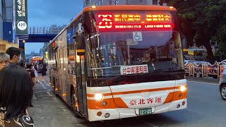 台北客運 BJ6123（台中客運租用）26路 121-U5