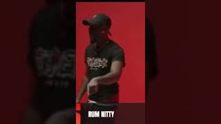 RUM NITTY 👽 MAKING CORTEZ RETIRE 😮‍💨🥴 #battlerap #shorts #url #tiktok #viral