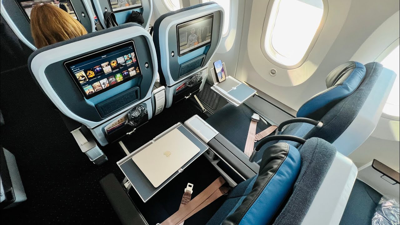 InsideLook: This Is KLM’s Brand New Premium Comfort In The Boeing 787 ...