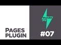 Pages plugin for thunderPHP Framework #07 | Add controller | Quick programming tutorial