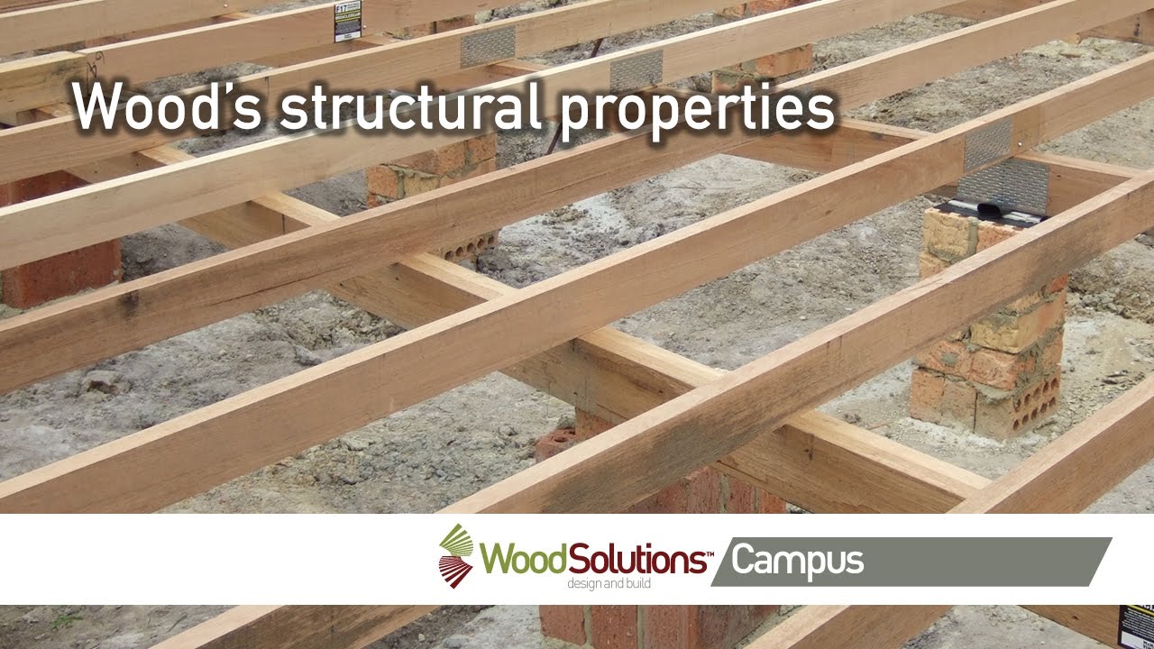 Wood’s Structural Properties - YouTube