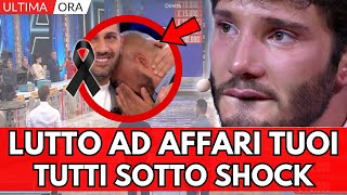 Lacrime ad Affari Tuoi: il Racconto Straziante di José emoziona tutti. Ecco cosa è Successo!