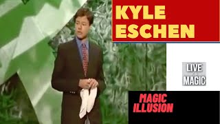 Kyle Eschen magic 2