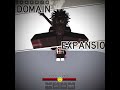 ROBLOX Realm Rampage and Jujutsu-Shenanigans