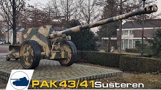 Pak43/41 Susteren - Walkaround