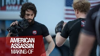 AMERICAN ASSASSIN - Making-Of - Becomming Mitch Rapp - VOST