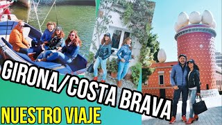 GERONA Y SUS PUEBLOS CON ENCANTO!! (VLOG VIAJE)