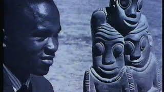 Talking Stones - Shona Sculpture Documentary