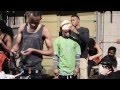 Afrofest 2015: Resilience Behind The Scenes