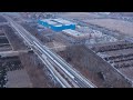 Railway line for Beijing 2022 Winter Olympics begins operation