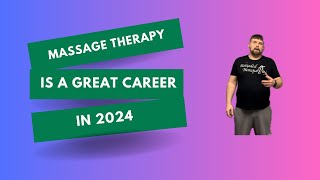 5 Reasons Massage Therapy Is a Great Career in 2024