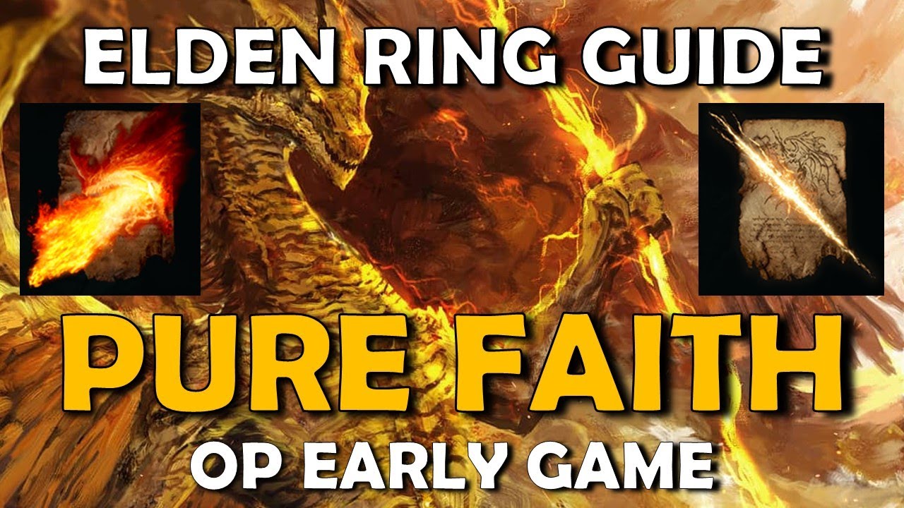 ELDEN RING FAITH BUILD - YouTube