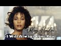 I Will Always Love You - Whitney Houston (Lirik)