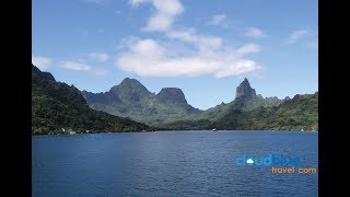 CloudBlue Travel - Paul Gauguin - Bora Bora Lagoon Excursion & Polynesian Feast