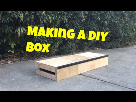 Building A Diy Ledge Youtube