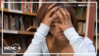 Campaign raising awareness for college student mental health