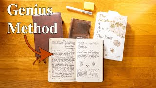 Renaissance Journaling Technique to Overcome Writer's Block