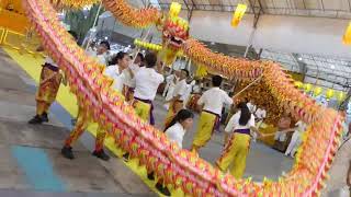 Kew Ong Ya Emperor gods festival Celebration.  九皇大帝千秋 斗母宫