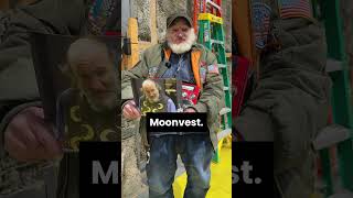 Radioman's 30 Rock "Les Moonvest" scene #radioman #30rock