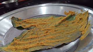 full patra recipe video. homemade easily ghar ma bani Jay.